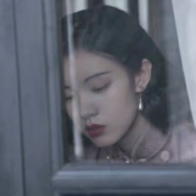 七八十年代港风头像来啦！14张高清有年代感的复古港风女生头像