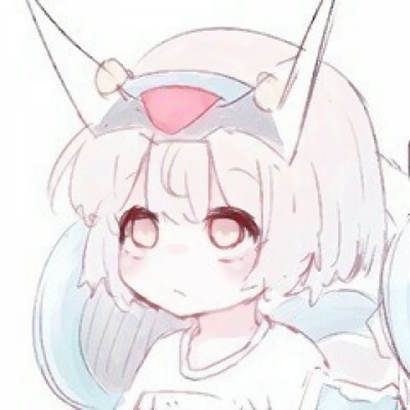 10张高清可爱女生卡通头像 快来挑专属头像