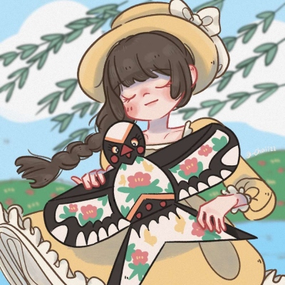 12张软萌甜妹动漫头像合集 快来pick你的专属头像