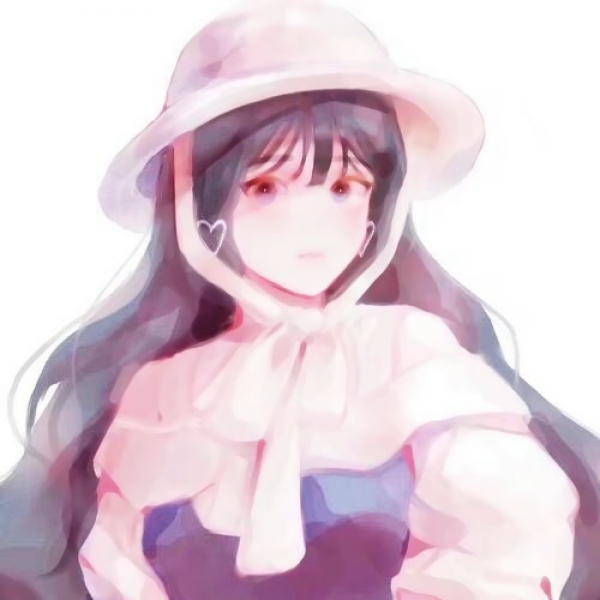 24张无水印高清女生动漫头像 质感拉满直接用