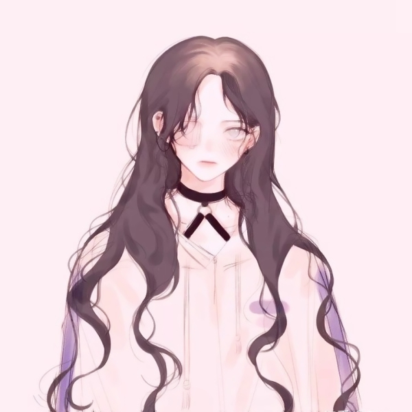 12张超清霸气高冷动漫女生头像 氛围感拉满