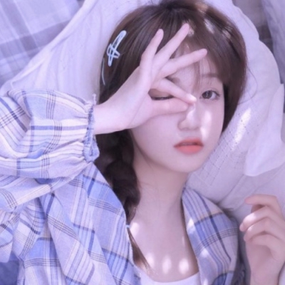 29张安静清新气质女生头像 高清温柔感拉满