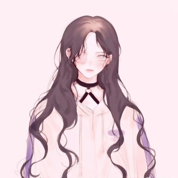 24张无水印高清女生动漫头像 质感拉满直接用