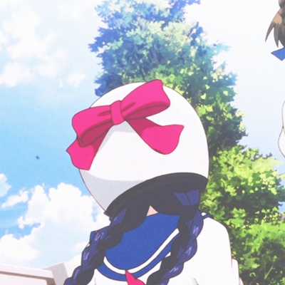 帅气机车少女动漫头像合集 共7张高清图