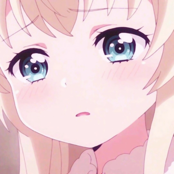 36张超萌二次元少女头像 高清可爱卡哇伊女生头像合集