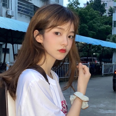 女生真人好看头像合集 这次整理了9张适合女生用的头像