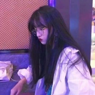 21张高清又潮又酷的可爱女生头像合集