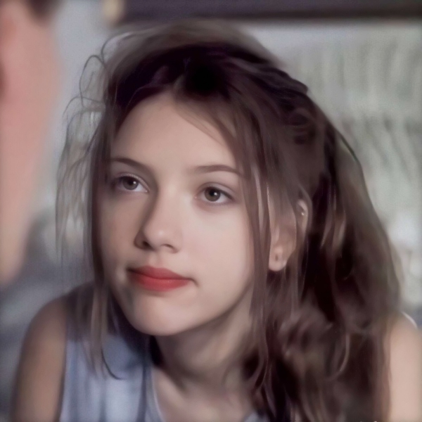 18张超仙欧美小姐姐头像 高清好看直接存