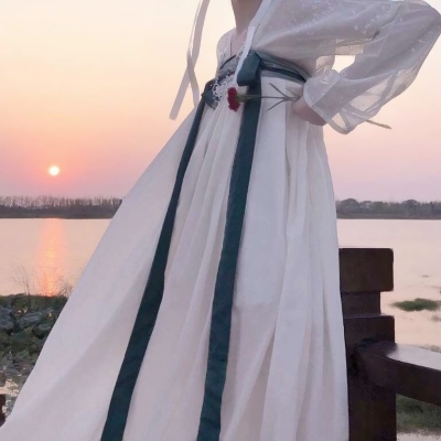 36张仙气古风闺蜜部位头像 高清氛围感拉满