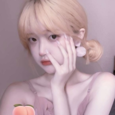 34张霸气二人闺蜜头像！高清好看的个性女生头像合集