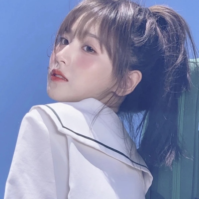 11张真人女生头像来啦！笑起来甜甜的又温柔又可爱