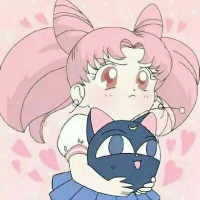 超萌一对闺蜜卡通头像！14张高清动漫可爱款都在这