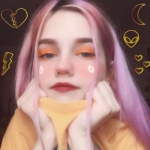 女生ins欧美风高清头像合集 18张好看的ins欧美女生头像