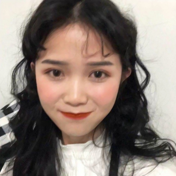 18张超高清女生素颜真人头像 氛围感直接拉满