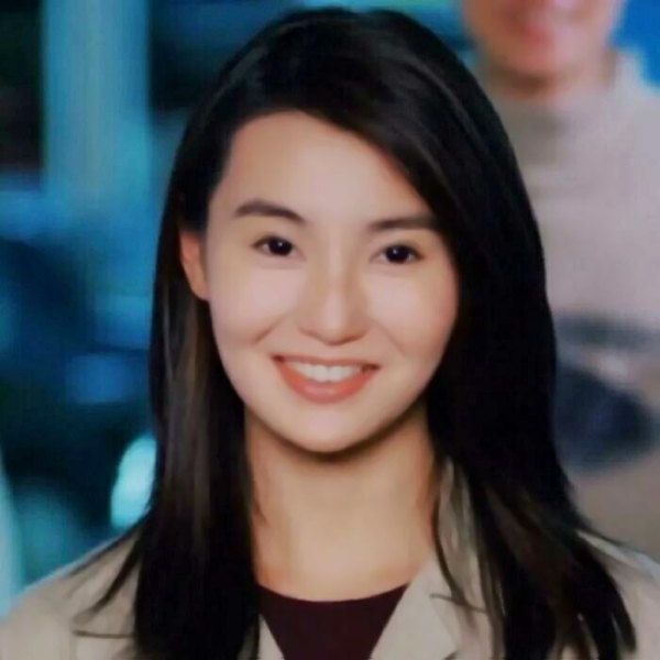 80年代港星女头像合集！34张高清又有气质的香港女明星头像