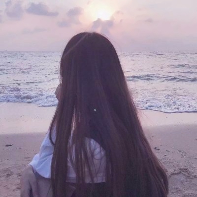 10张氛围感拉满！个性女生背影网图头像合集