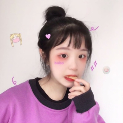 双人闺蜜QQ头像合集 22张高清姐妹配对头像
