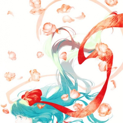 9张超美古风二次元女生头像，高清又好看