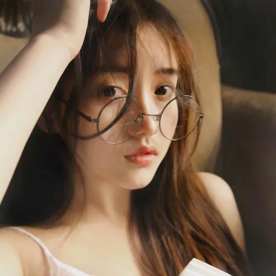 16张甜妹小清新头像，藏着少女的小心动