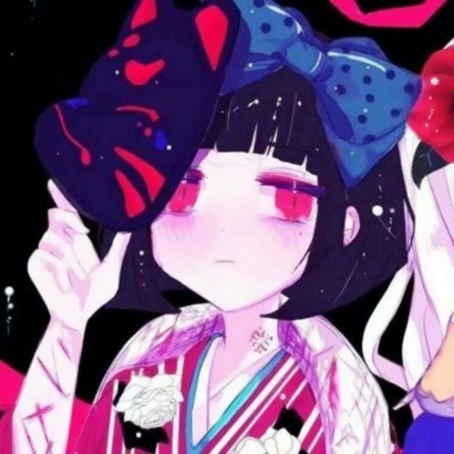 14组超萌双人动漫闺蜜头像 高清可爱款合集