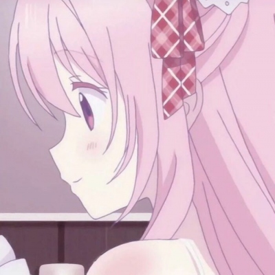 10张女生专属卡通动漫人物头像分享