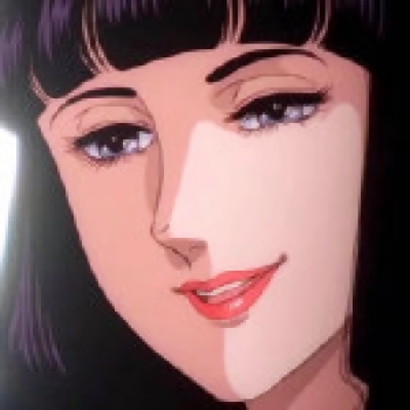 24张可爱搞怪动漫女生头像 高清搞笑动画头像合集