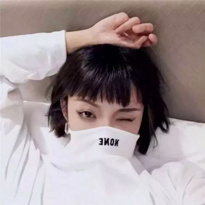 15张高清霸气单身女生头像合集，个性感拉满