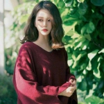 单张舒心治愈系女生头像分享