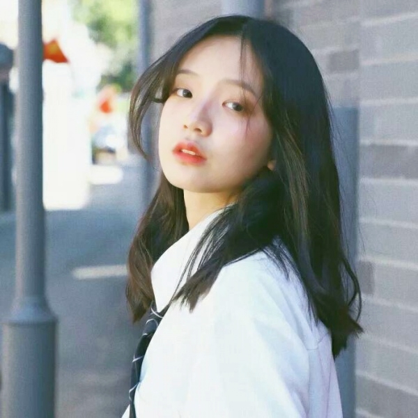 36张高清清新仙气真人女生头像 氛围感拉满