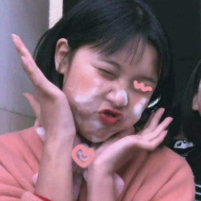 12张超可爱女生闺蜜头像 高清流行款合集