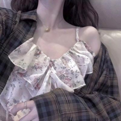 女生仙气感拉满的部位头像合集 共36张