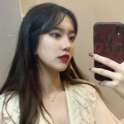 30张气质拉满的高清女生头像 适合当微信头像用