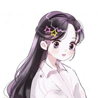 12张氛围感拉满！淡雅气质手绘女生头像高清合集