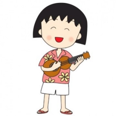 樱桃小丸子QQ头像来啦！9张宝藏软妹头像合集