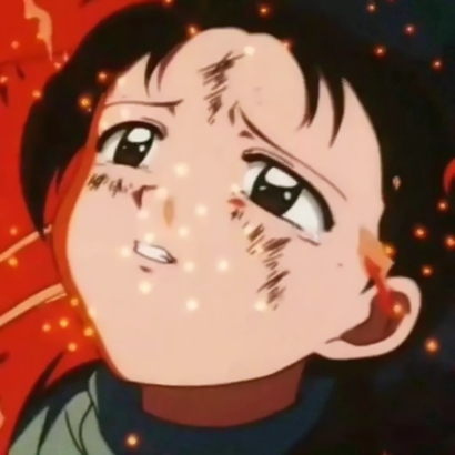 36张高清旧漫风原宿日系女生头像 超适合当头像的日漫女头