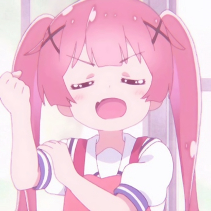 29张高清可爱女生动漫头像 软萌感拉满