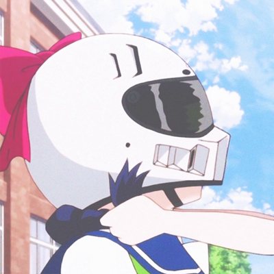 帅气机车少女动漫头像合集 共7张高清图