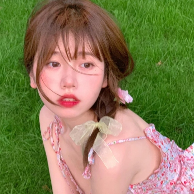 清新自然干净款女生微信头像上新啦，共20张