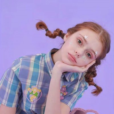 13张自带高级感的女生微信头像，直接存