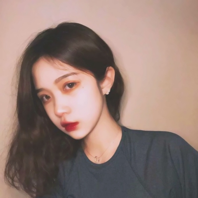 17张带滤镜的高清好看QQ女生头像合集