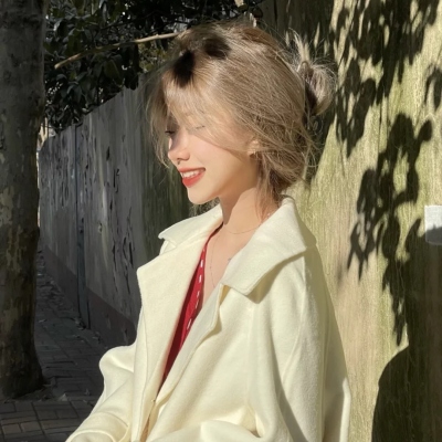 15张同款女生潮流头像合集