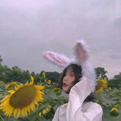 22组单人闺蜜头像合集 女生专属头像素材