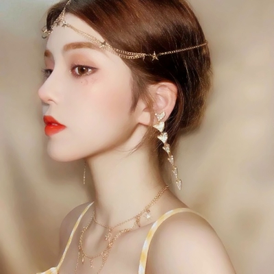 22张高清高颜值女生头像 氛围感拉满的女生头像合集