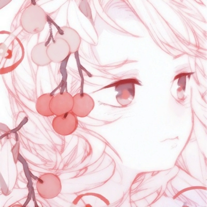 24张高清可爱动漫萝莉头像 女生头像合集