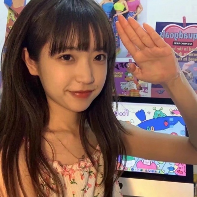 女生最新高清头像合集，一共14张