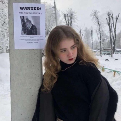 最新版微信欧美女生高清头像合集 共10张