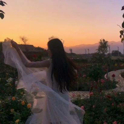 18张高清仙气女生头像 氛围感拉满的女生头像合集