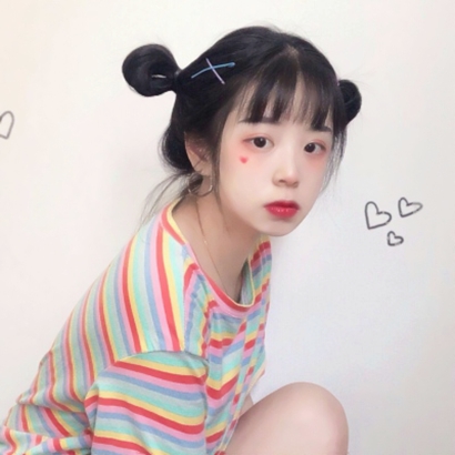 36张高清好看的小姐姐单人头像合集