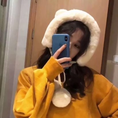 19张自带简约气质的个性女生头像合集