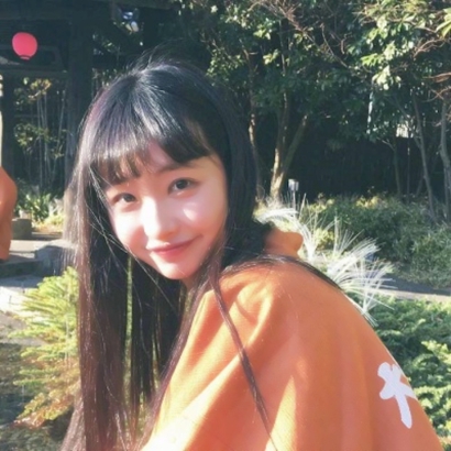 18张自带元气感的阳光女孩微信头像 用头像给自己打call